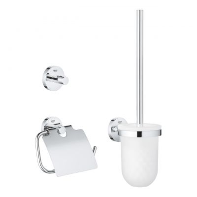 Zestaw Grohe 41127000, 41204000