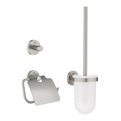 Zestaw Grohe 41127000, 41204DC0