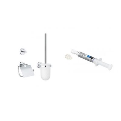 Zestaw Grohe 41127000, 41204000