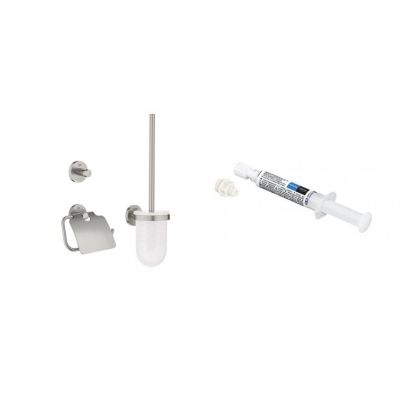 Zestaw Grohe 41127000, 41204DC0