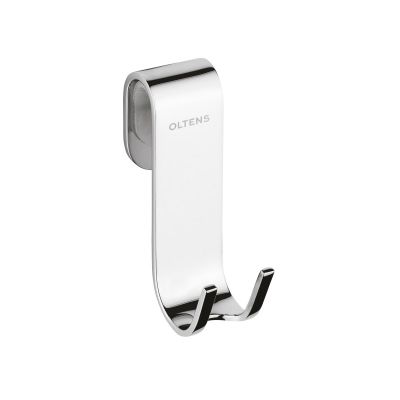 Oltens Glomma 80007100 wieszak na ręcznik chrom