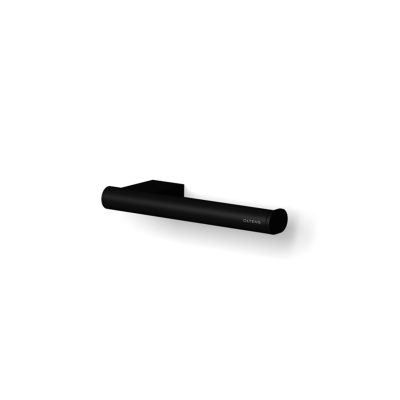 Oltens Vernal 81108300 uchwyt na papier toaletowy czarny mat