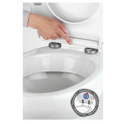 Wenko Kos 21901100 deska sedesowa