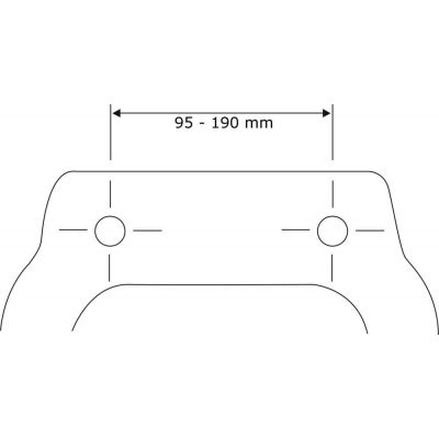 Wenko Kos 21901100 deska sedesowa