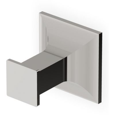 Zucchetti Bellagio ZAC550C8 wieszak na ręcznik nikiel