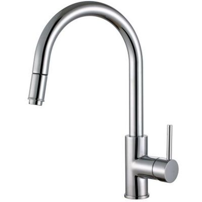 Alveus Delos 1129023 bateria kuchenna stojąca stal