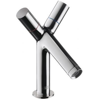 Axor Starck 10030000 bateria umywalkowa stojąca chrom