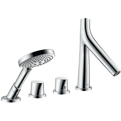 Axor Starck Organic 12425000 bateria wannowo-prysznicowa