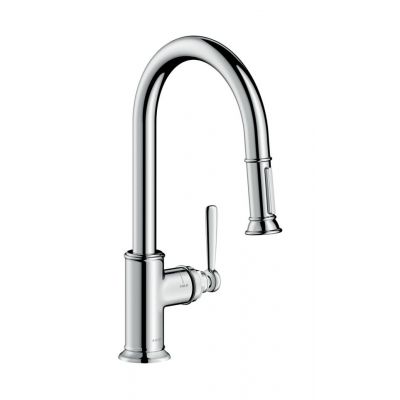 Axor Montreux 16581000 bateria kuchenna