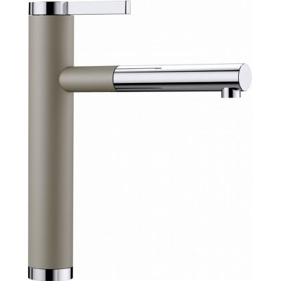 Blanco Linee-S 518446 bateria kuchenna chrom