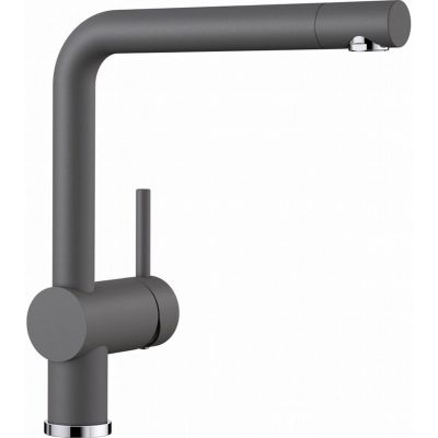 Blanco Linus 518814 bateria kuchenna grafit/szary