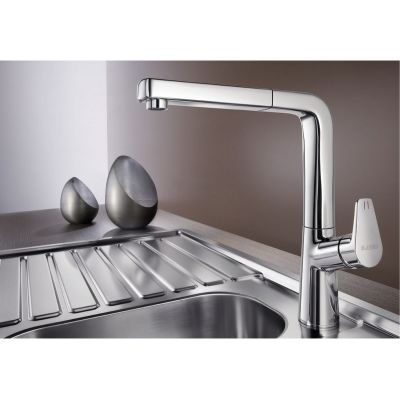 Blanco Avona-S 521277 bateria kuchenna chrom