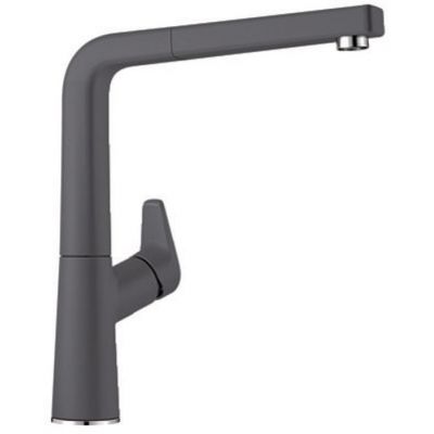 Blanco Avona-S 521285 bateria kuchenna grafit/szary