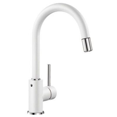 Blanco Mida-S 521457 bateria kuchenna biały