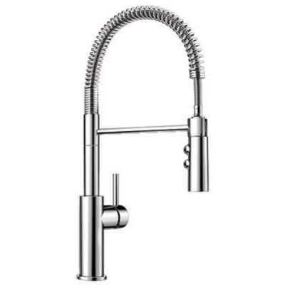 Blanco Catris-S 521476 bateria kuchenna stojąca chrom