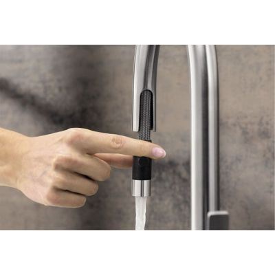 Blanco Candor-S 523121 bateria kuchenna stal szlachetna