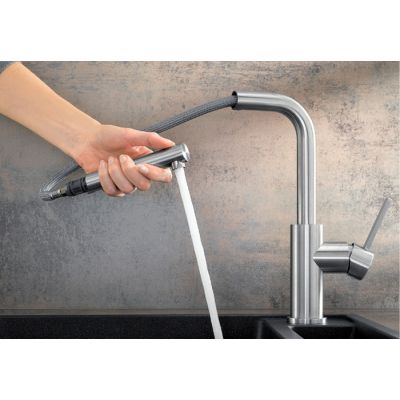 Blanco Lanora-S 523123 bateria kuchenna