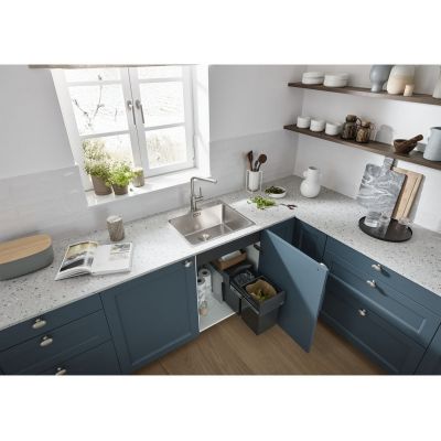 Blanco Lanora-S 523123 bateria kuchenna