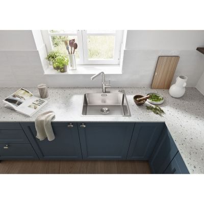 Blanco Lanora-S 523123 bateria kuchenna