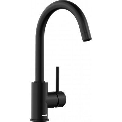 Blanco Mida 526649 bateria kuchenna czarny