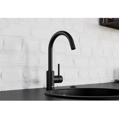 Blanco Mida 526649 bateria kuchenna czarny