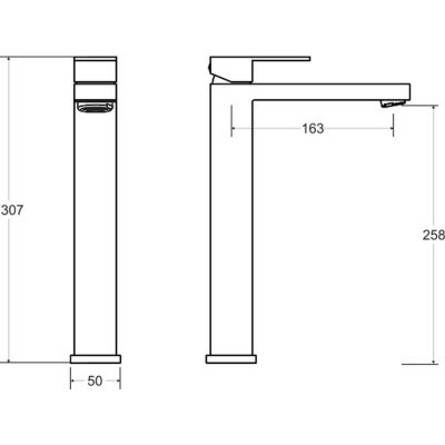 Besco Varium BUMVICZ bateria umywalkowa