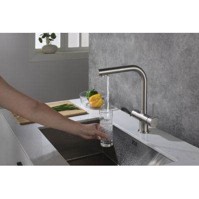 Blue Water Apala 5901730616248 bateria kuchenna stojąca stal