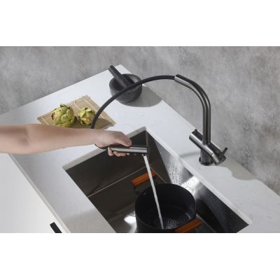 Blue Water Apala 5901730616507 bateria kuchenna z filtrem