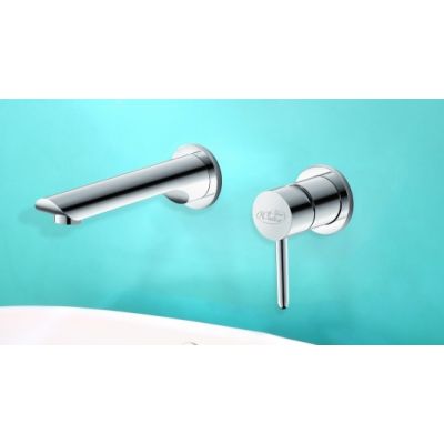 Blue Water Icona ICOBPU110C bateria umywalkowa podtynkowa chrom