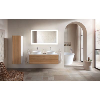 Duravit White Tulip WT1040002010 bateria umywalkowa