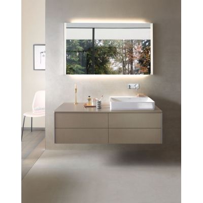 Duravit C.1 C11070004010 bateria umywalkowa podtynkowa