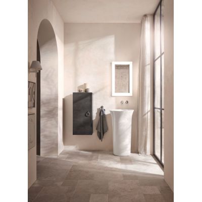 Duravit White Tulip WT1070004010 bateria umywalkowa