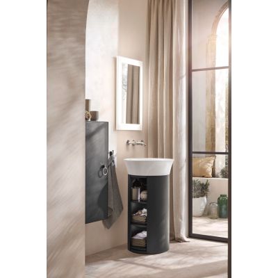 Duravit White Tulip WT1070004010 bateria umywalkowa