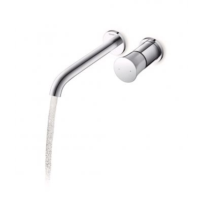 Duravit White Tulip WT1070004010 bateria umywalkowa