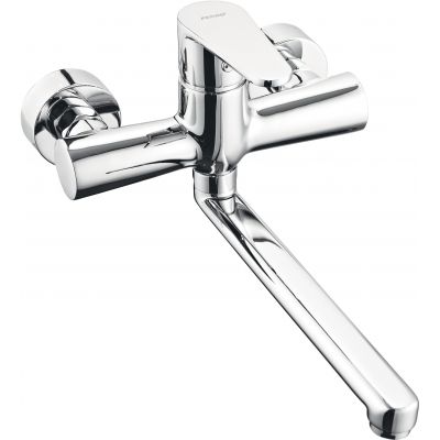 Ferro Algeo BAG5 bateria kuchenna ścienna chrom