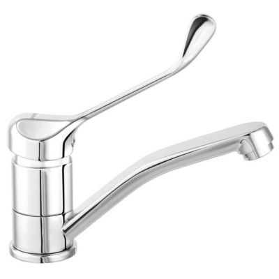 Ferro Algeo Medico BAGM2AA bateria umywalkowa stojąca chrom