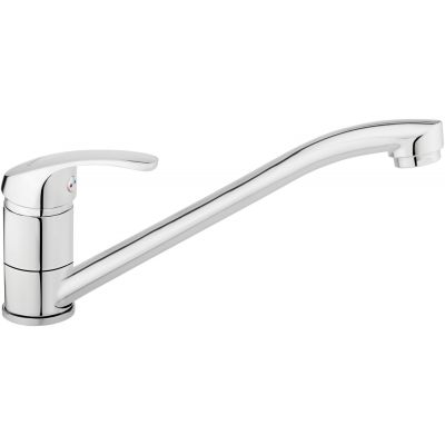 Ferro Basic BBC4 bateria kuchenna stojąca chrom