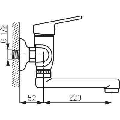 Ferro Smile BSM5 bateria kuchenna