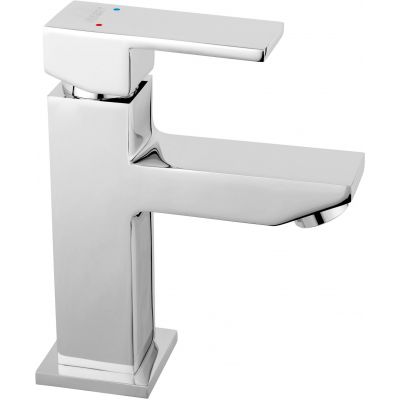 Ferro Zicco BZI2 bateria umywalkowa stojąca chrom