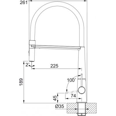 Zestaw Franke 1150690598, 1190547906