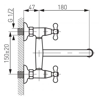 Ferro Retro XR5 bateria kuchenna