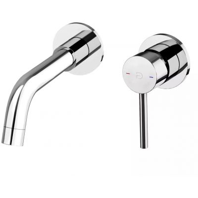 FDesign Flusso FD1FLS3PA11 bateria umywalkowa