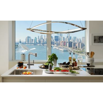 Franke Atlas 1150521441 bateria kuchenna