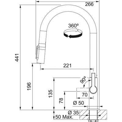 Zestaw Franke 1190547906, 1200730911