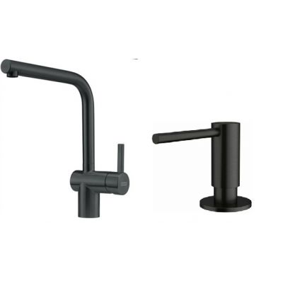 Zestaw Franke 1120717102, 1150550424