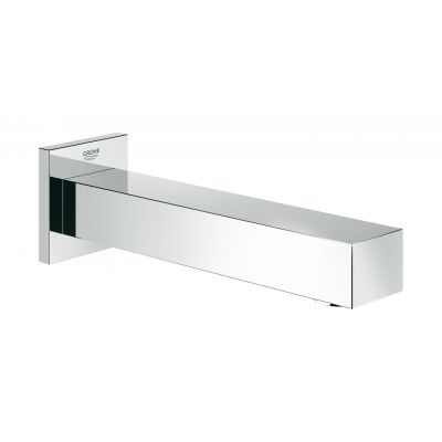 Grohe Eurocube 13303000 wylewka do baterii wannowej starlight chrome