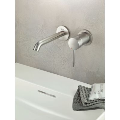 Grohe Essence 19408DC1 bateria umywalkowa podtynkowa supersteel