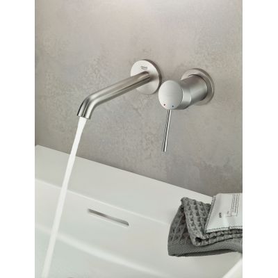 Grohe Essence 19408DC1 bateria umywalkowa podtynkowa supersteel