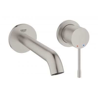 Grohe Essence 19408DC1 bateria umywalkowa podtynkowa supersteel