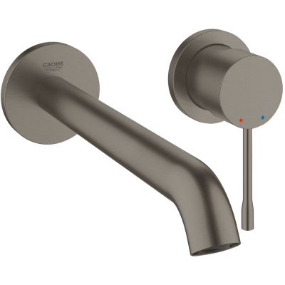 Grohe Essence New 19967AL1 bateria umywalkowa podtynkowa brushed hard graphite